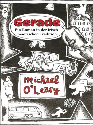 cover image of Gerade